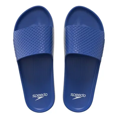 Speedo entry slide navy