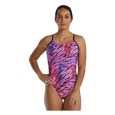 Tyr falcon cutoutfit pink/multi xxs - uk28