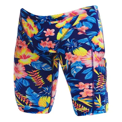 Funky trunks in bloom training jammer s - uk32