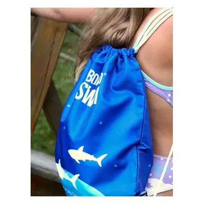 Borntoswim blue moon edition swimbag kék