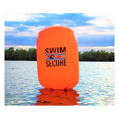 Bóják versenyekhez swim secure marker buoy narancssárga