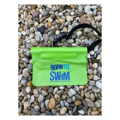 Vízálló kistáska borntoswim waterproof bag zöld