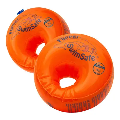 Flipper swimsafe armbands narancssárga