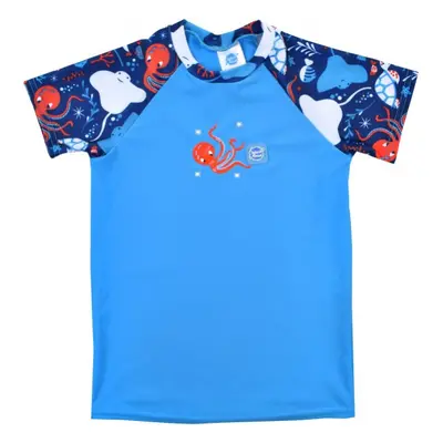 Splash about short sleeve rash top under the sea