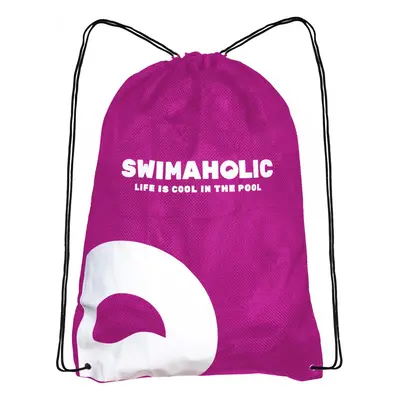 Swimaholic mesh bag rózsaszín