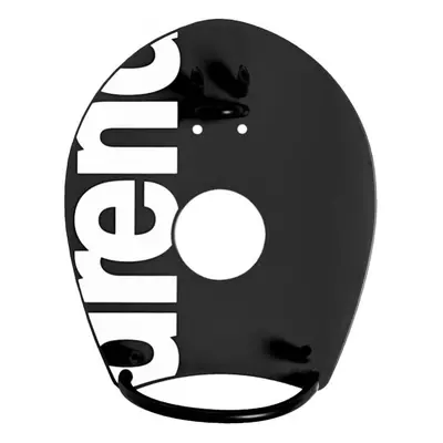 Arena elite hand paddle black/white l