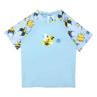 Uv strandpóló splash about short sleeve rash top bugs life