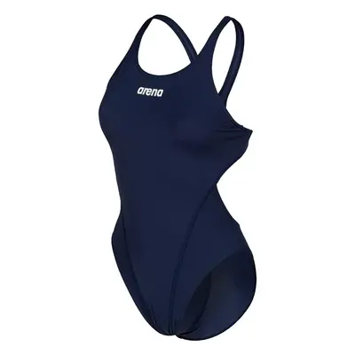 Arena swim tech solid navy/white l - uk36