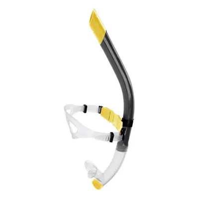 Sznorkelpipa aquafeel swim snorkel fekete/sárga