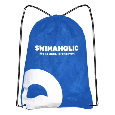 Swimaholic mesh bag kék