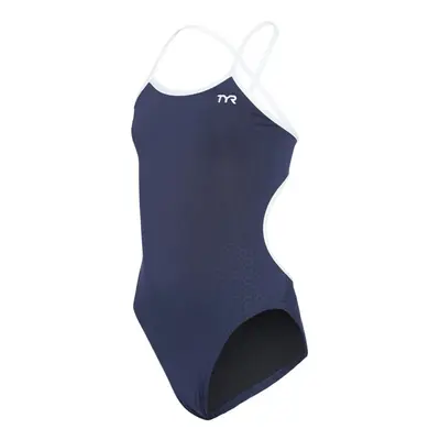 Tyr hexa trinityfit navy/white xxs - uk28