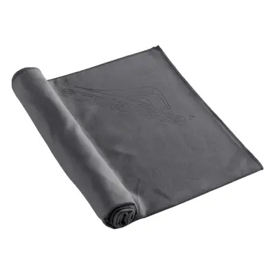 Aquafeel sports towel 200x80 szürke