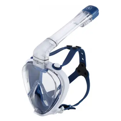 Sznorkel maszk aqualung smartsnorkel mask blue/white s