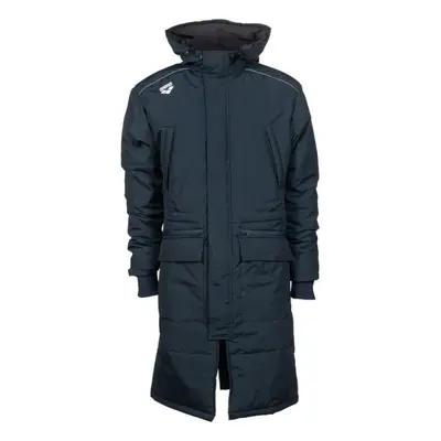 Arena team unisex parka solid navy s