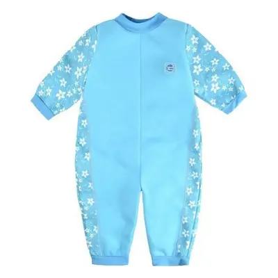 Gyermek neoprén splash about uv neoprene overall blue blossom s