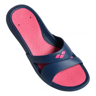 Arena nina navy/magenta