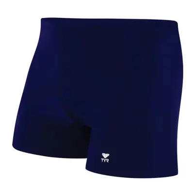 Tyr solid boxer navy xl - uk38