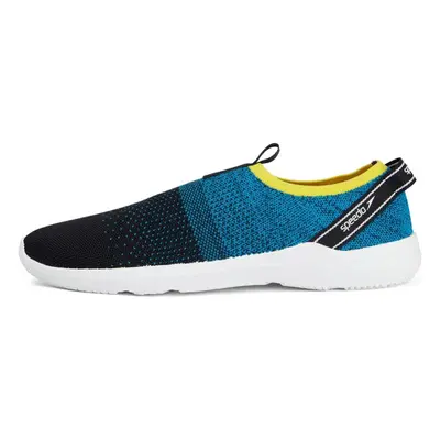 Speedo surfknit pro watershoe enamel blue/black