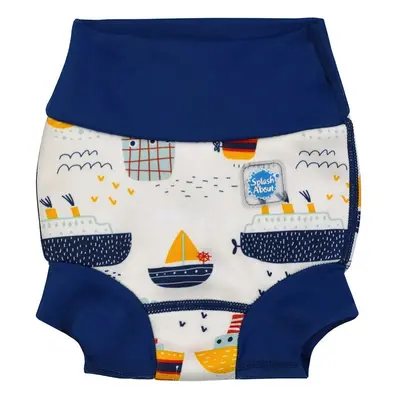 Splash about happy nappy duo tug boats l