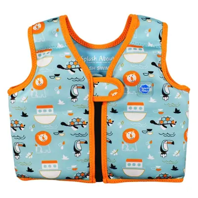 Splash about go splash swim vest blue ark m