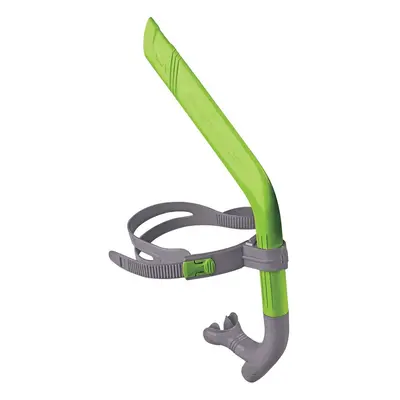 Sznorkelpipa mad wave pro snorkel junior zöld