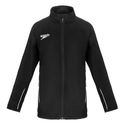 Gyermek dzseki speedo track jacket junior black