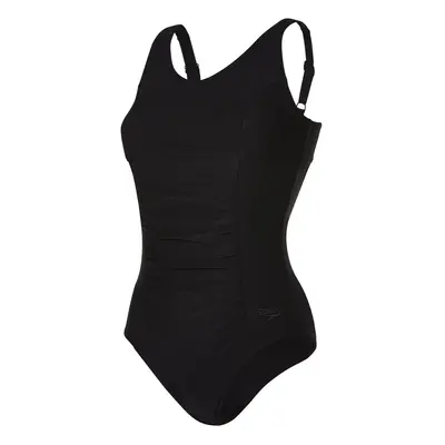 Női fürdőruha speedo vivienne clipback one piece black