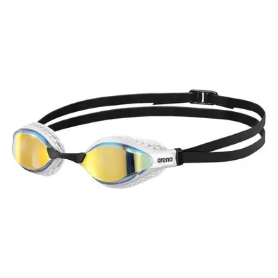 úszószemüveg arena air-speed mirror sárga/fekete