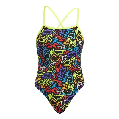 Funkita funk me tie me tight one piece m - uk34