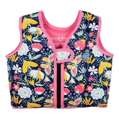 Splash about go splash swim vest ladybird l