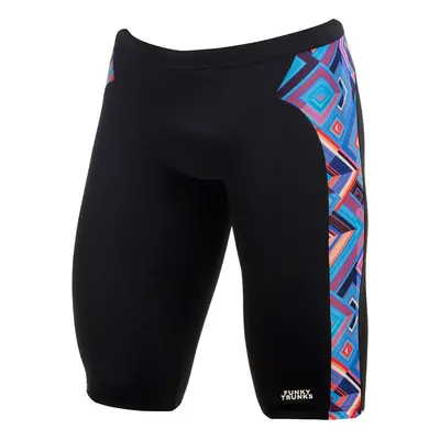 Funky trunks boxed up training jammer boys 152cm