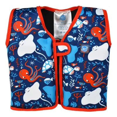 Splash about go splash float jacket sea life s