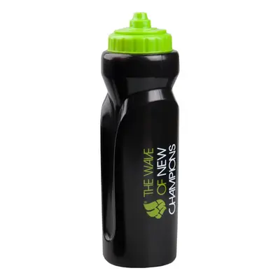 Ivópalack mad wave water bottle fekete/zöld