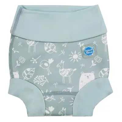 Splash about happy nappy duo sunny bear xxl