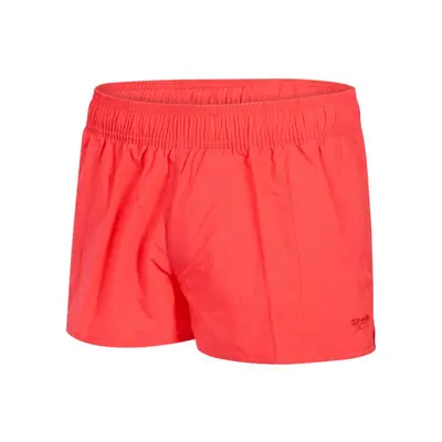 úszónadrág speedosolid leiseure watershort red xs