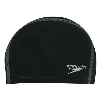 Speedo long hair pace cap fekete