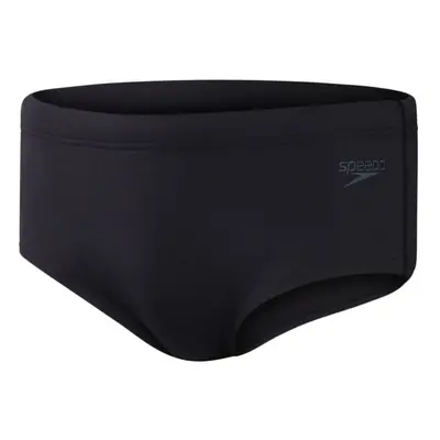 Speedo eco endurance+ 13.5cm brief black xxs - uk28