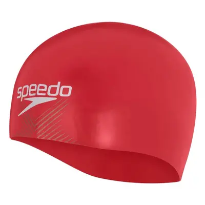 Speedo fastskin cap phoenix red/rose gold s