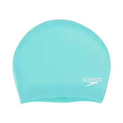 úszósapka speedo long hair cap türkiz