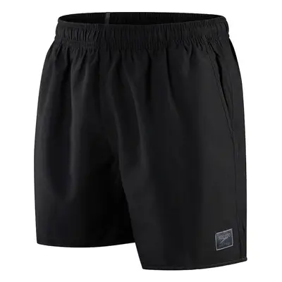 Speedo prime leisure watershort black m - uk34