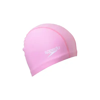 Speedo ultra pace cap pink