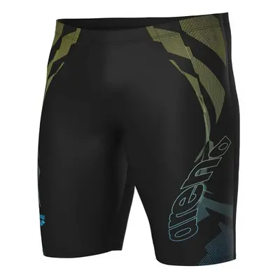 Arena gleam swim jammer black xs - uk30