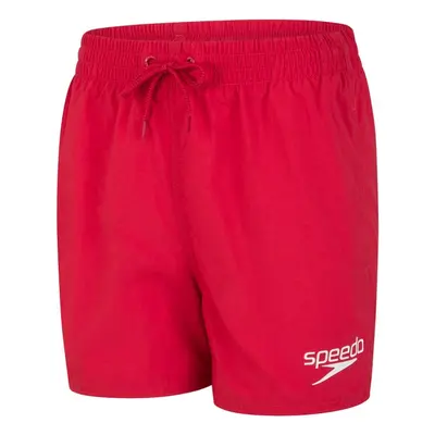 Speedo essential watershort boy fed red xs