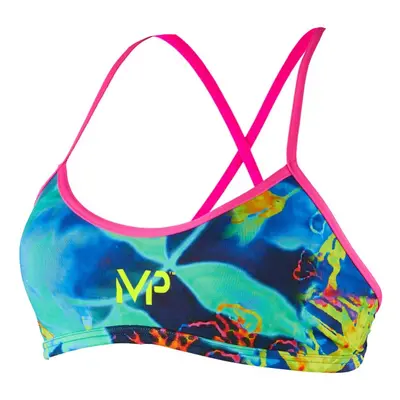 Női fürdőruha michael phelps fusion top multicolor