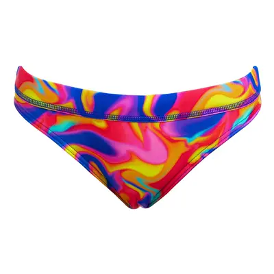 Funkita summer swirl sports brief girls 176cm