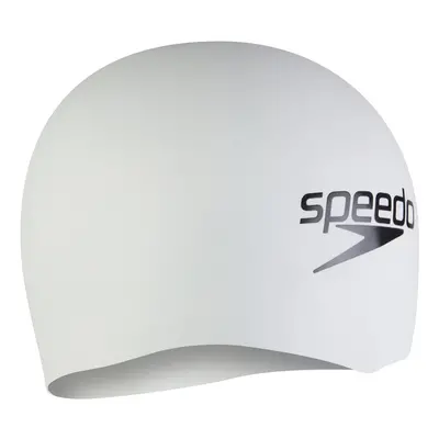 Speedo fastskin hiro cap fehér