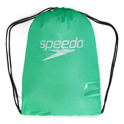 Hátizsák úszó segédeszközököz speedo mesh bag zöld