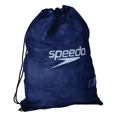 Hátizsák úszó segédeszközököz speedo mesh bag sötétkék