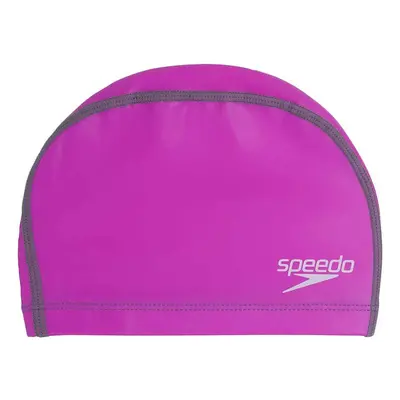 Speedo long hair pace cap lila