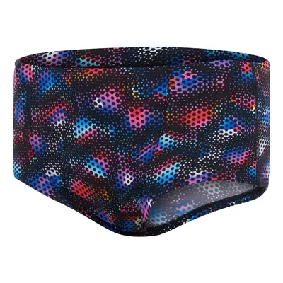 Speedo kaleidoscope v 17cm club training allover brief